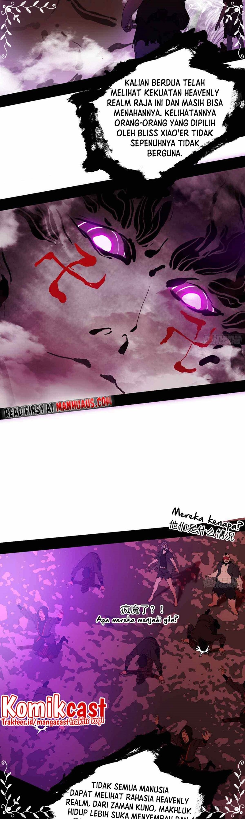 Dilarang COPAS - situs resmi www.mangacanblog.com - Komik im an evil god 263 - chapter 263 264 Indonesia im an evil god 263 - chapter 263 Terbaru 21|Baca Manga Komik Indonesia|Mangacan